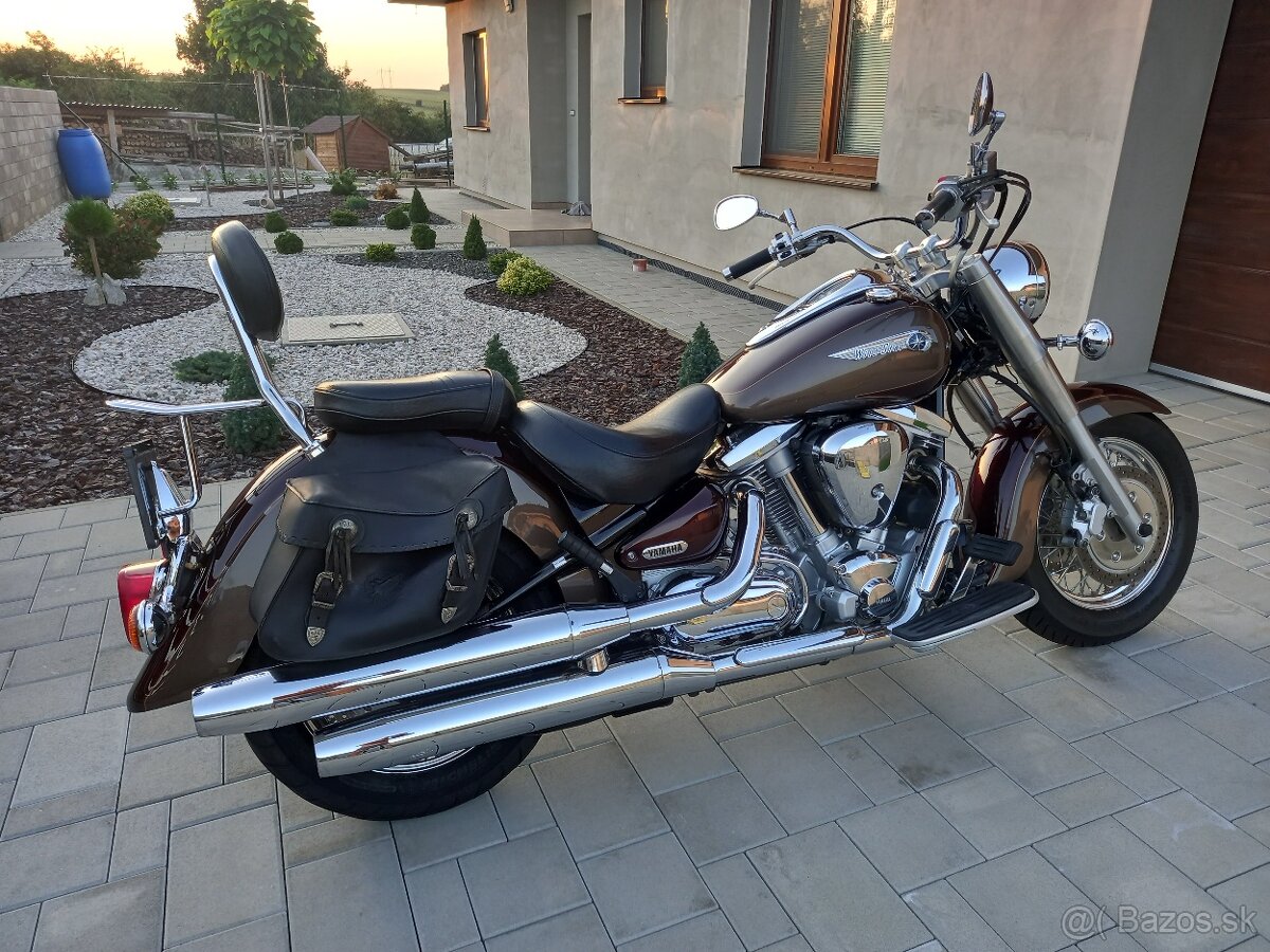 Yamaha Xv 1600 a WildStar - 3