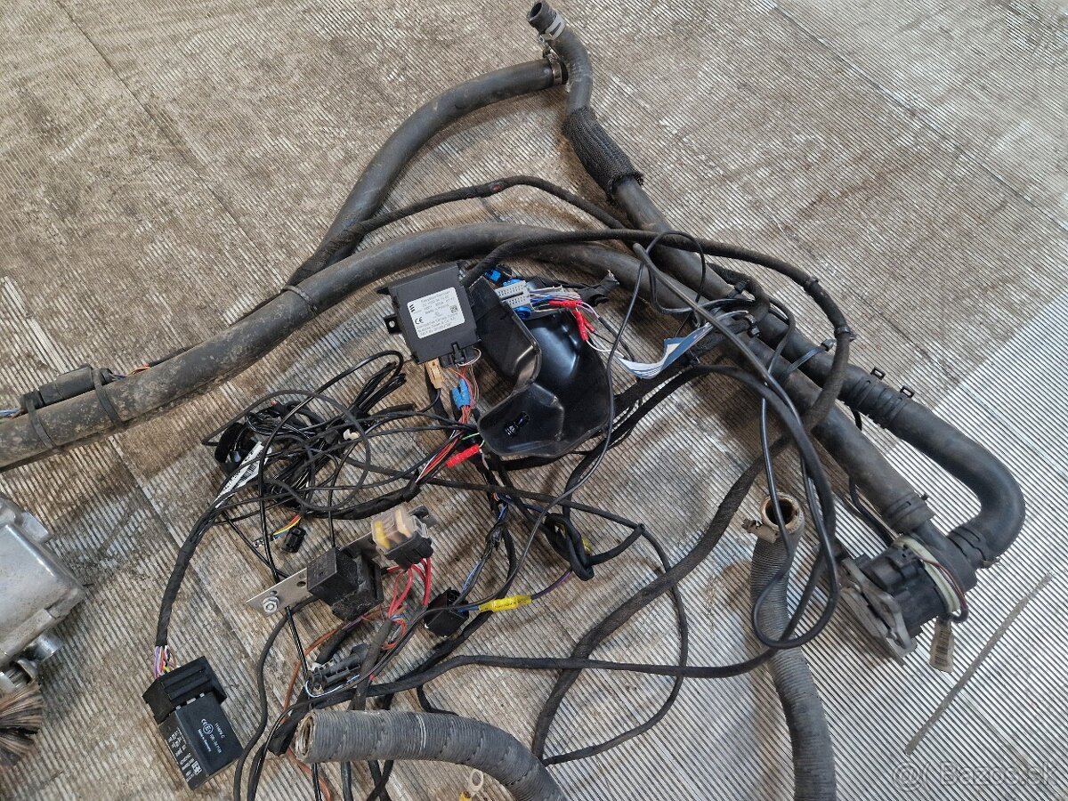 Webasto nezávislé kúrenie Eberspächer Jeep Grand Cherokee - 3