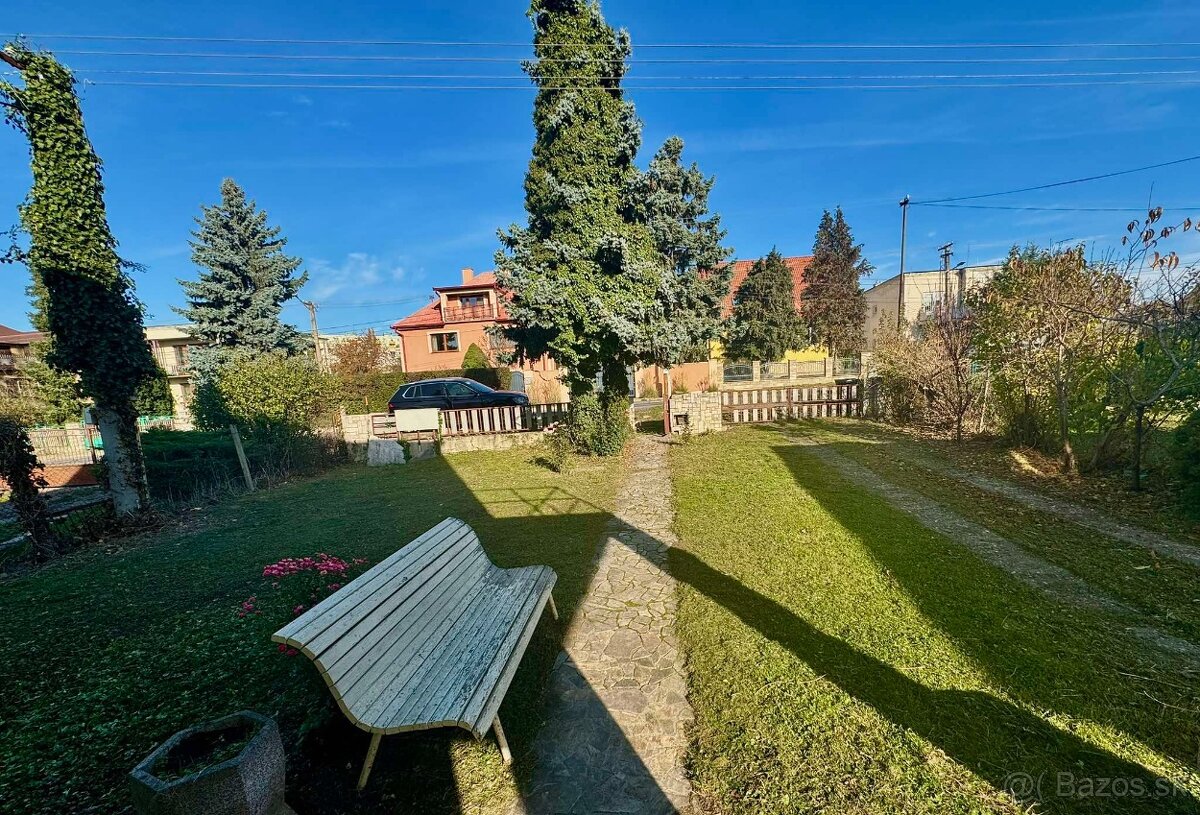 VÝRAZNE ZNÍŽENÁ CENA➔Rodinný dom po rekonštrukcii vo VK - 3