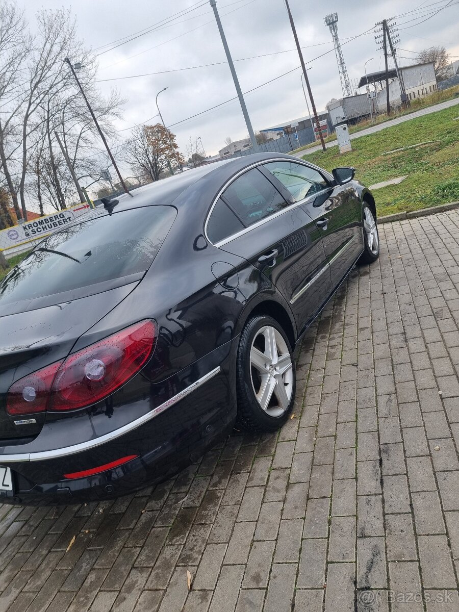 Wolkswagen Passat cc - 3