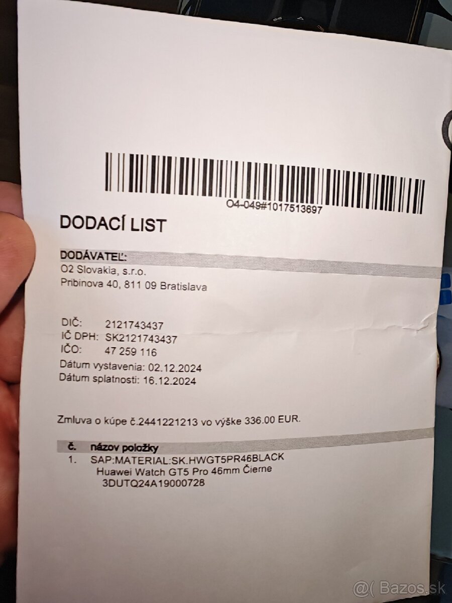 Huawei watch gt 5 pro - 3