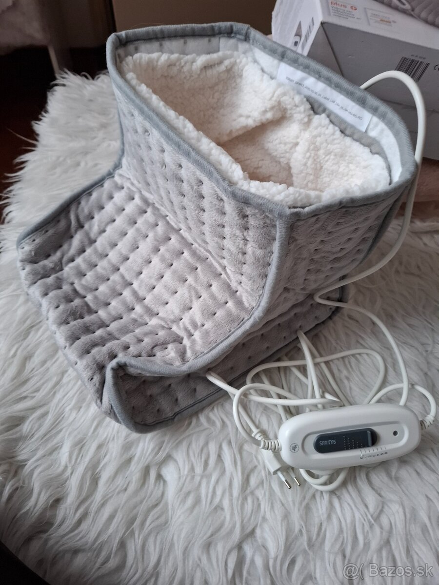 Elektricky ohrievač nôh - 3