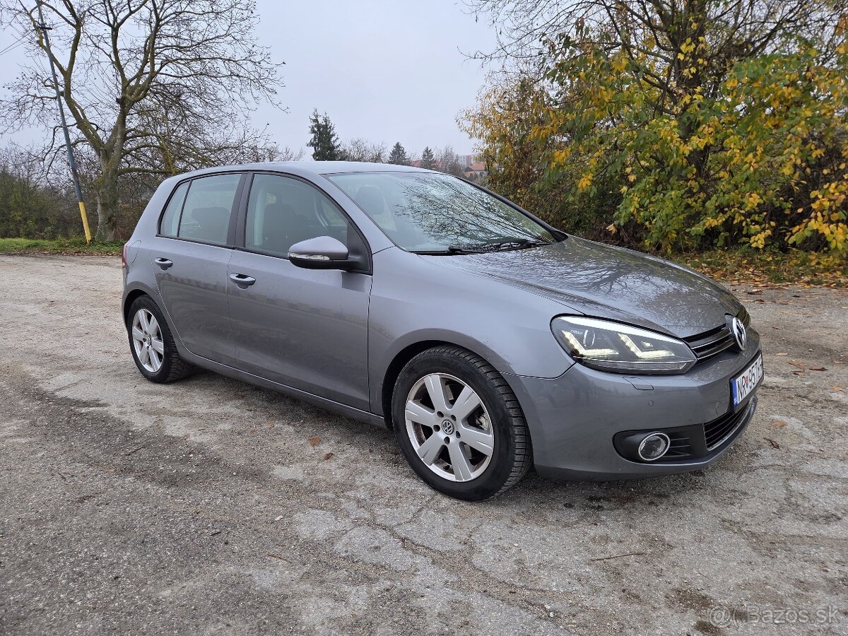 VW Golf 6 1.4T / možná výmena - 3