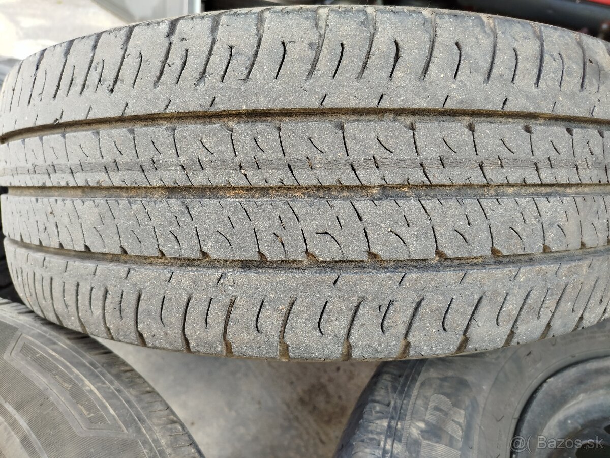 Plechové disky 5x112 - 3