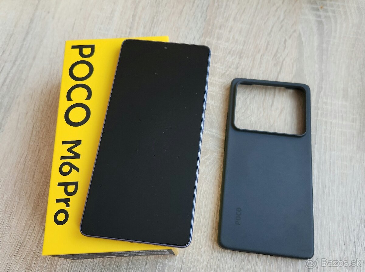 Poco M6 Pro 8/256 GB - 3