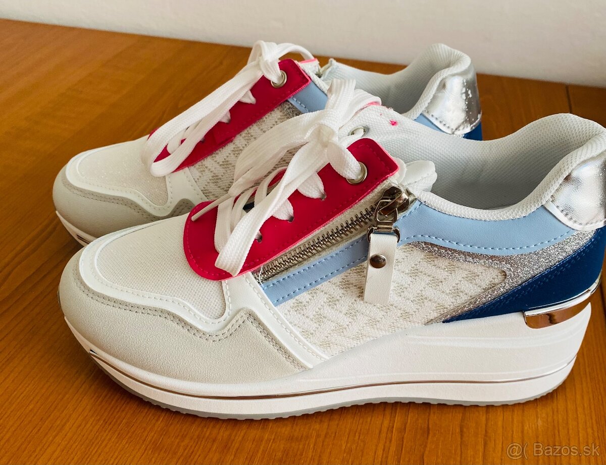 Nove damske tenisky c. 38 - 3