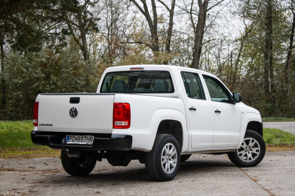 Volkswagen Amarok 2.0 TDI