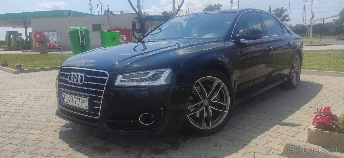 Audi A8 3.0 TDI r. 2016, 193kw - 3