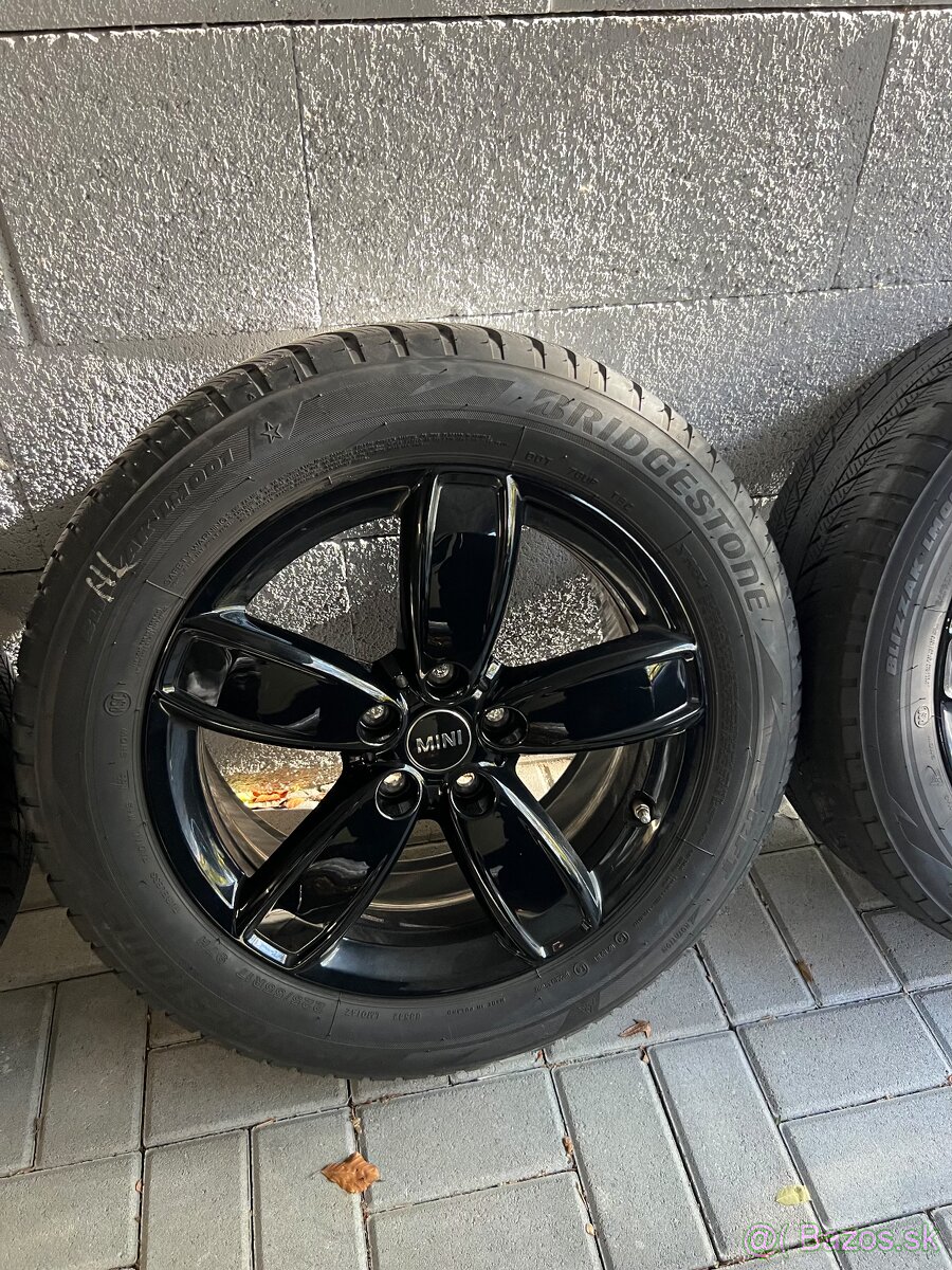 Mini Cooper / Countryman F60 , Style 531 , R17 5x112 - 3