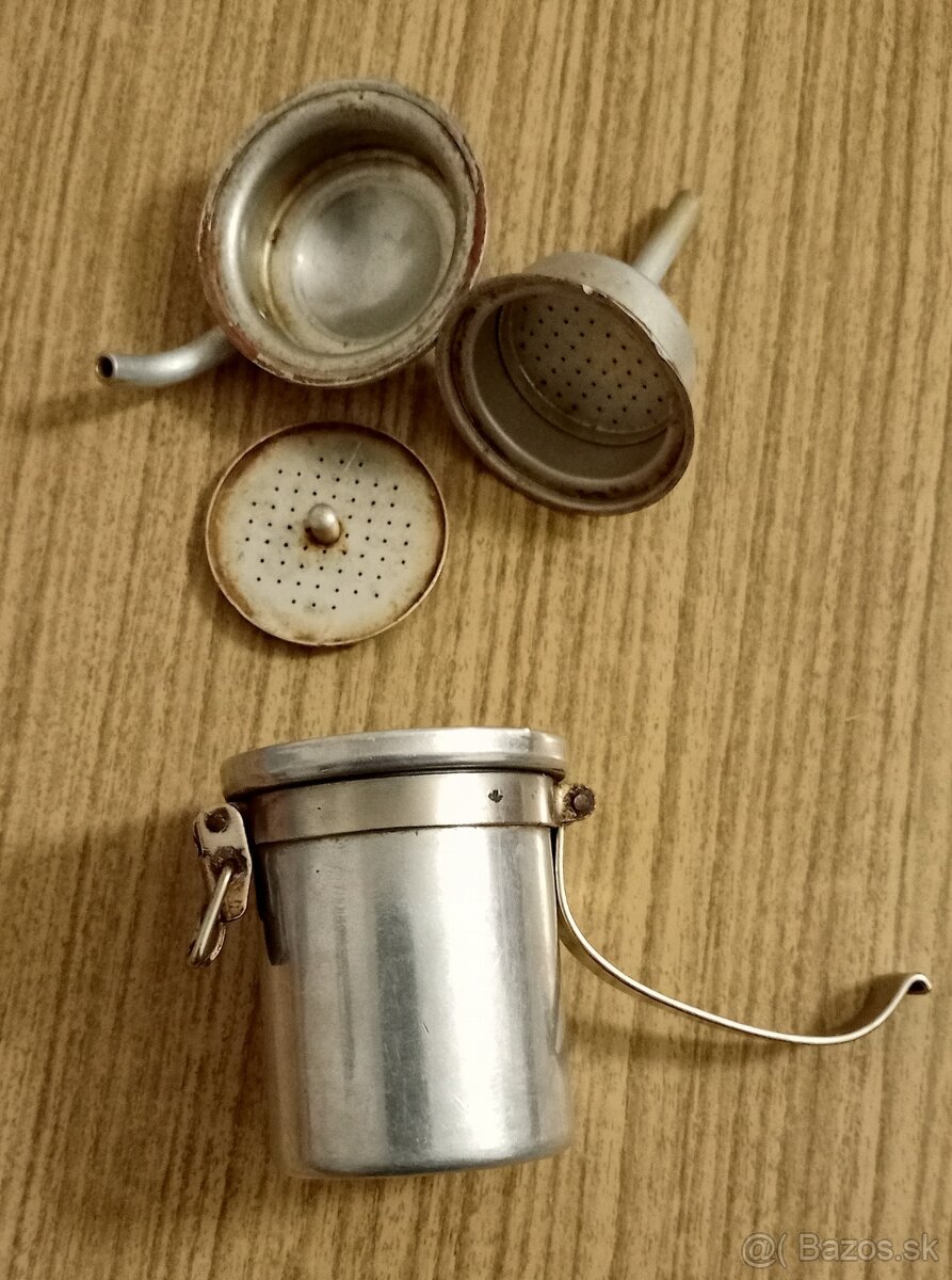 Retro turistický kavovar - 3