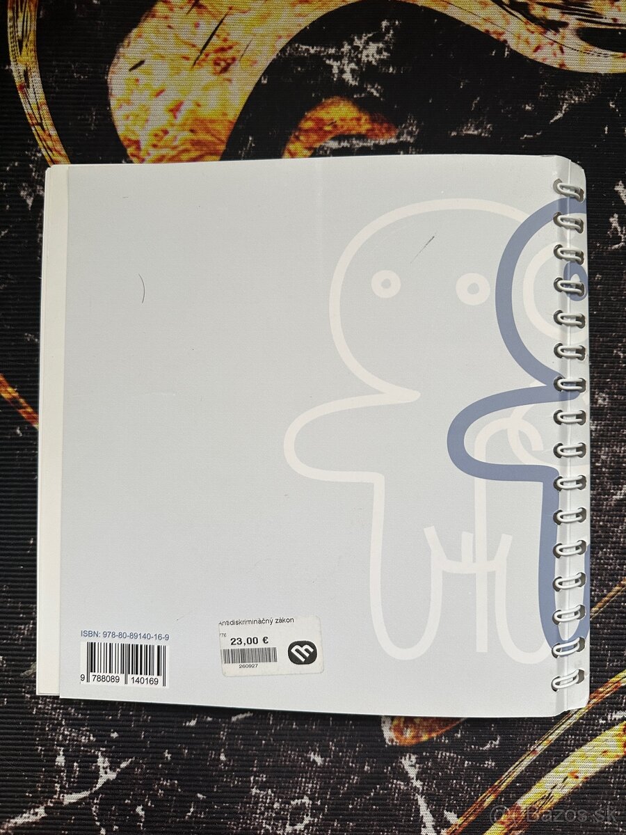 Antidiskriminačný zákon Komentár - 3