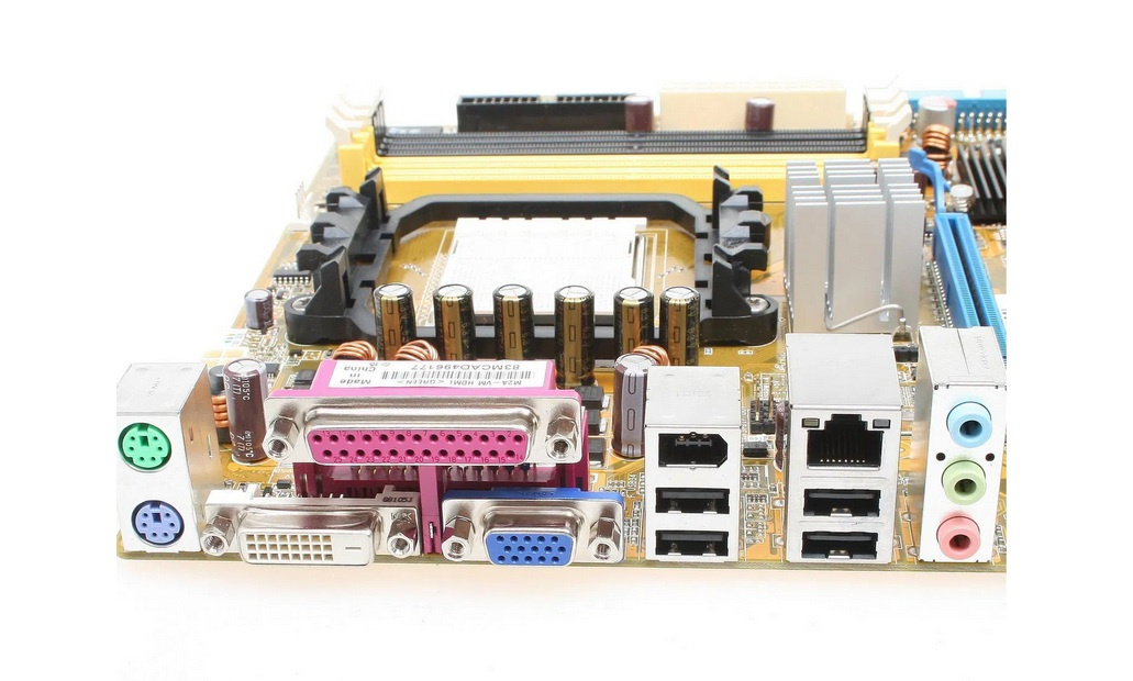 MB+CPU+RAM s. AM2+ (AM3) - 3