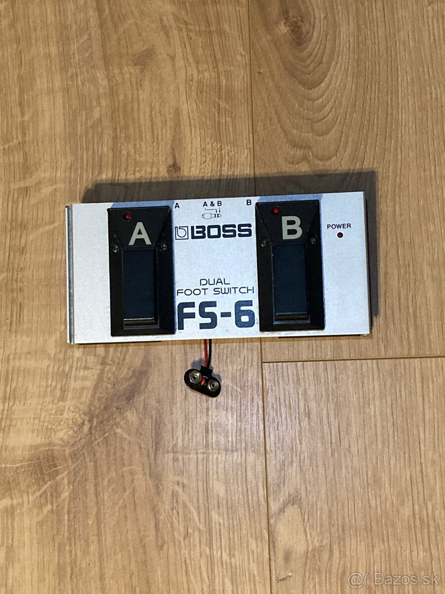 Predám ako nové gitarové kombo značky Boss Katana MKII - 3