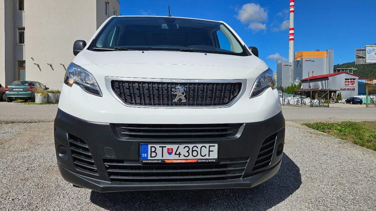 Peugeot Expert 2.0 Bluehdi L2 odpočet DPH - 3