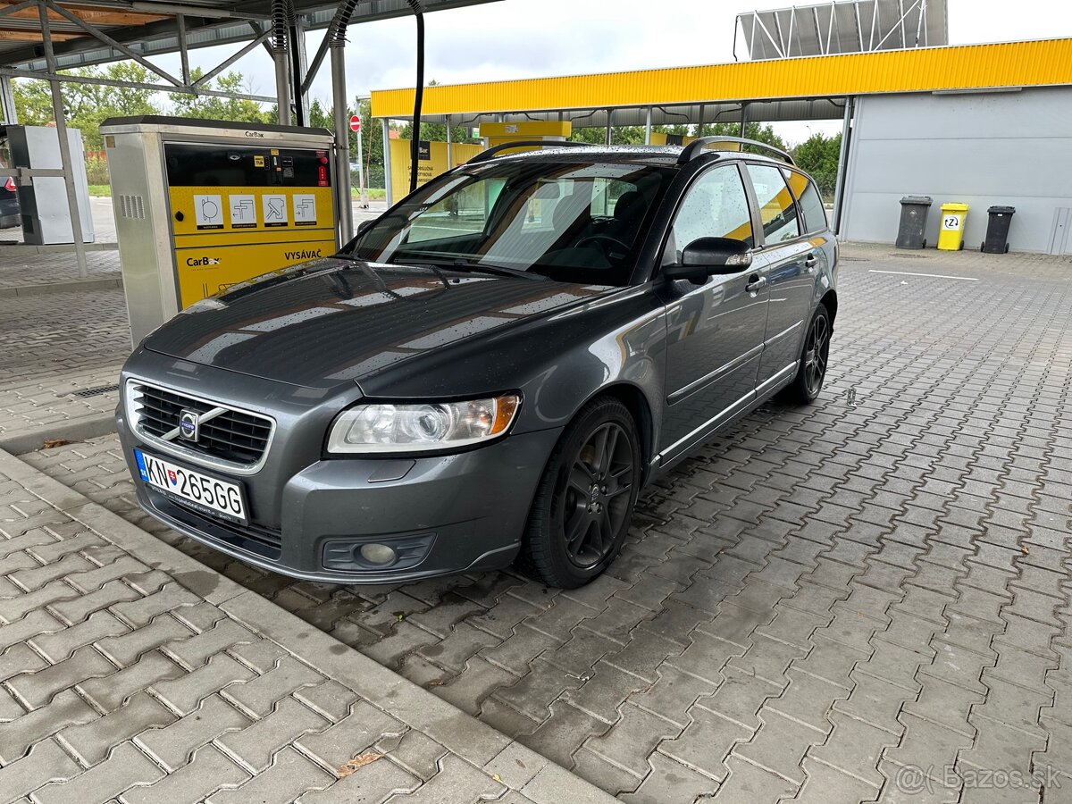 Volvo v50 2.0 - 3