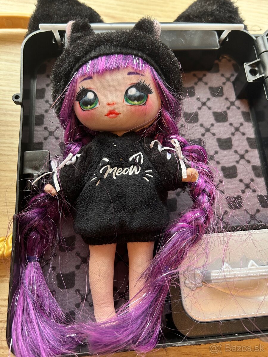 Na na na bábiky 3 sady - 3