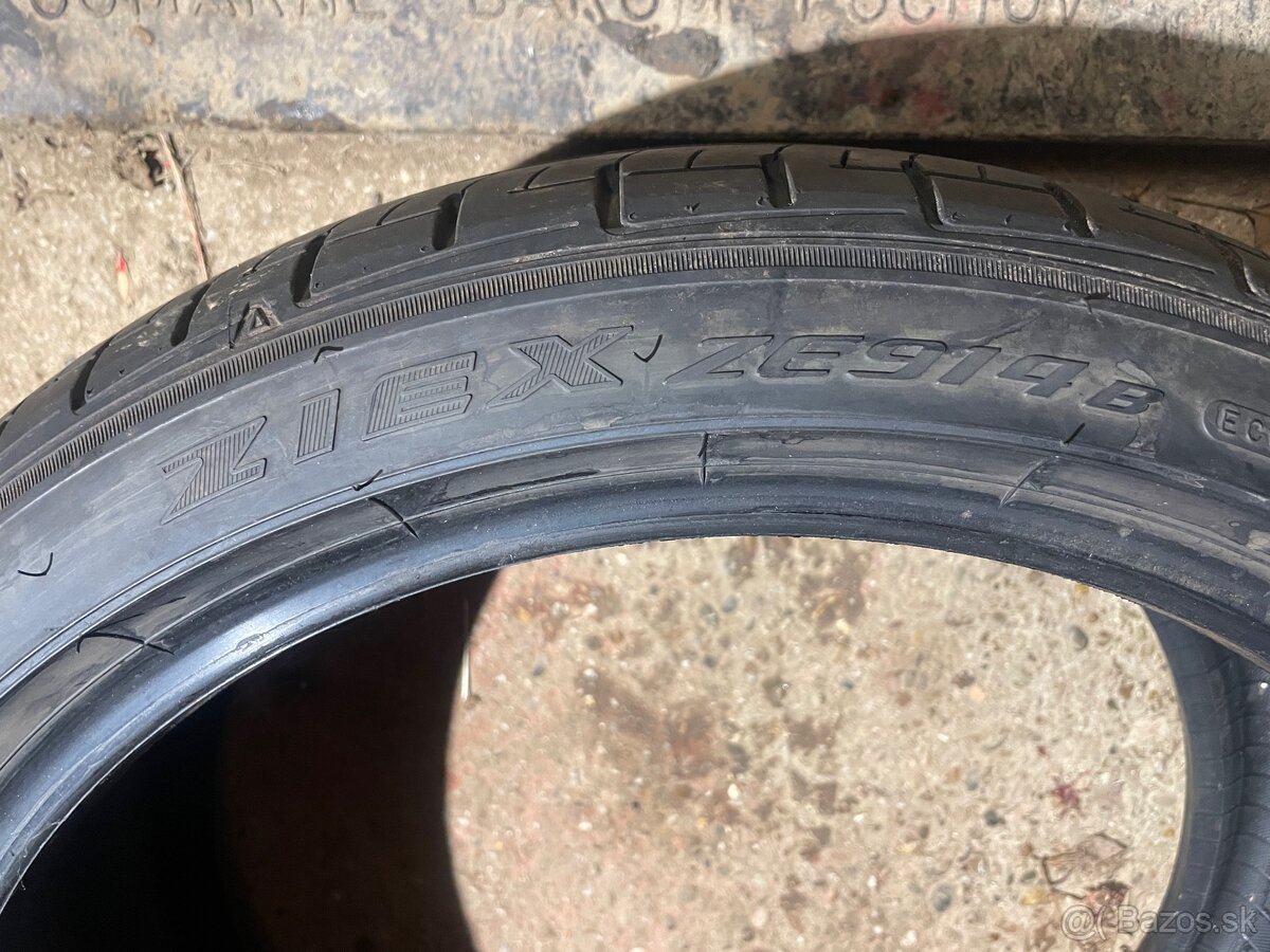 Letné pneumatiky Falken 225 40 r18 - 3