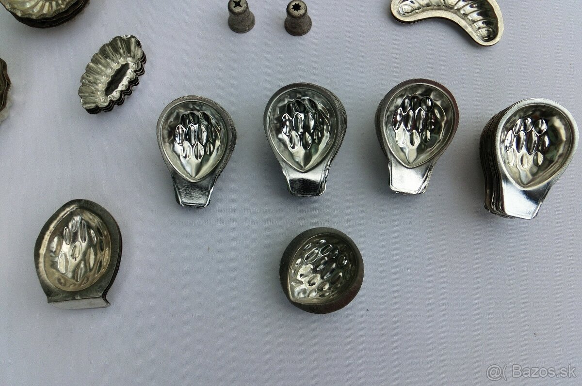 Formičky na pečenie . - 3