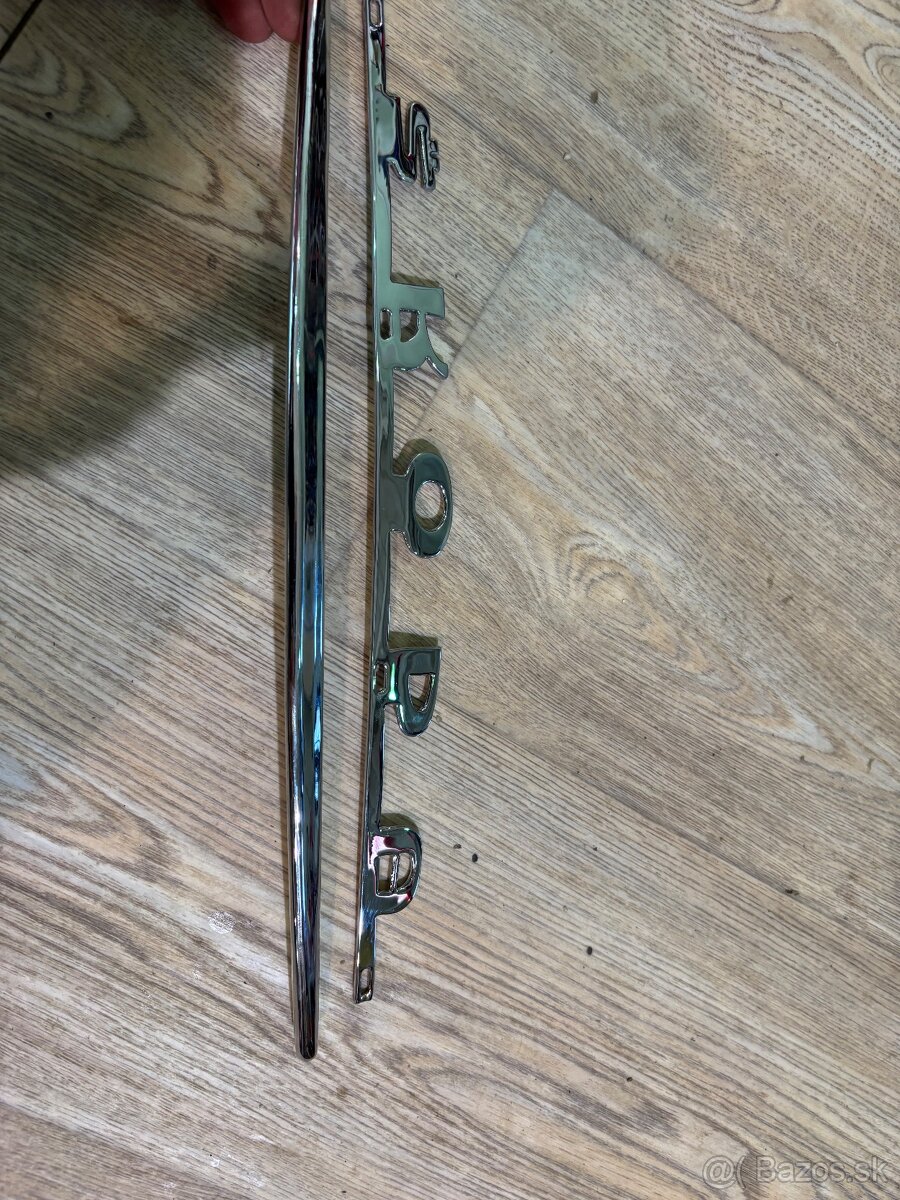 napis škoda octavia felicia - 3