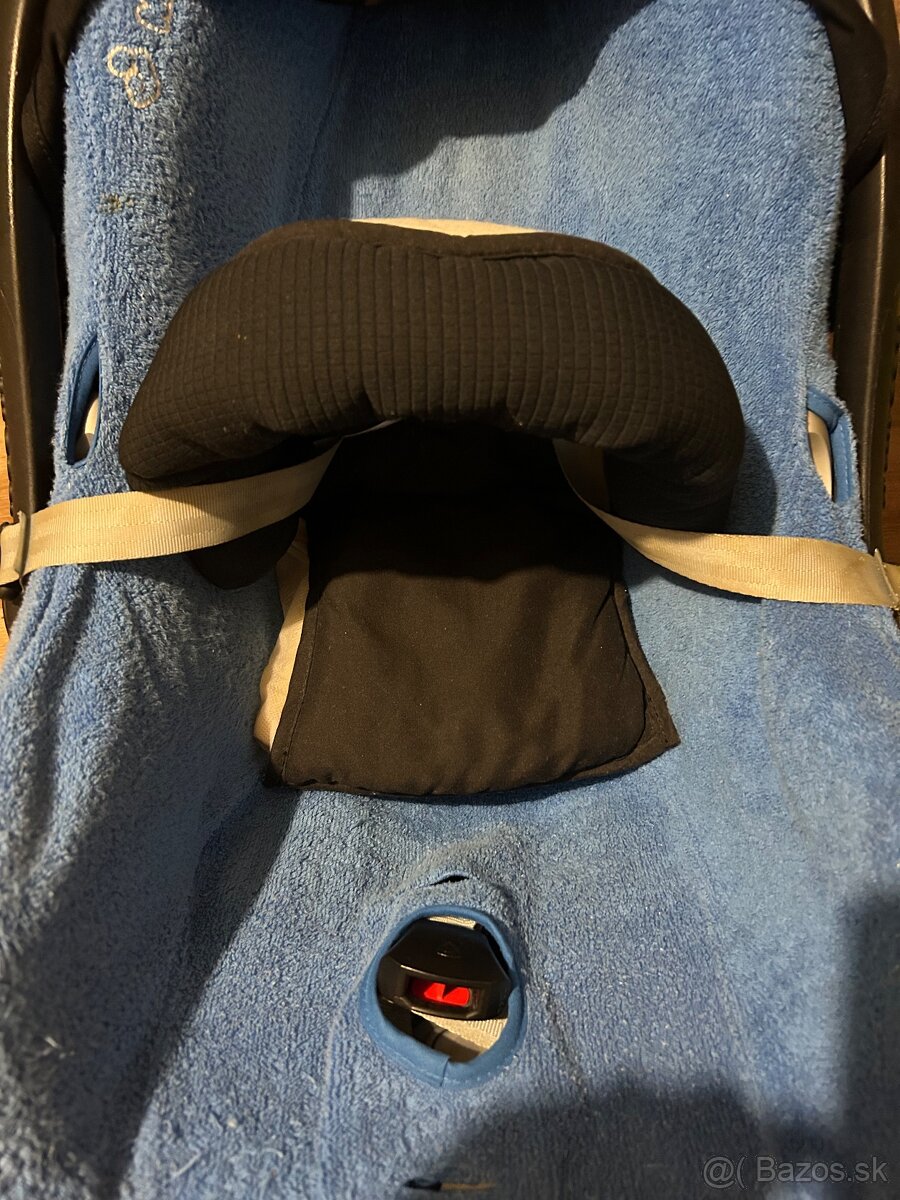 Detské vajíčko do autá - 3