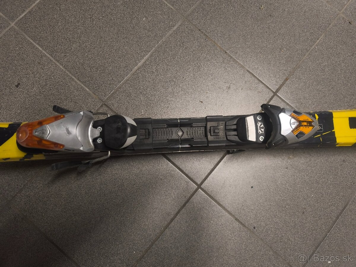 Lyže Elan Flow 3.2 s viazaním 160cm - 3