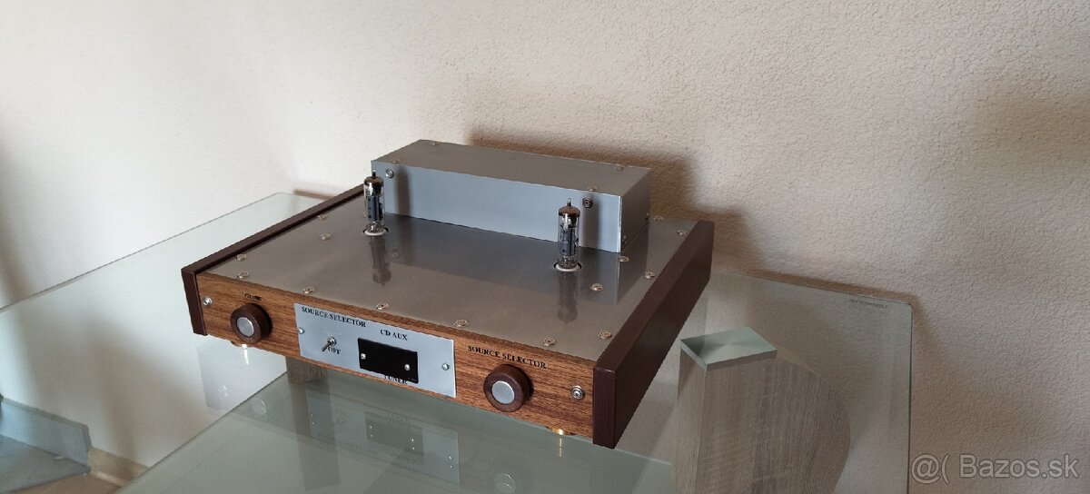 Elektronkovy zosilňovač - 3