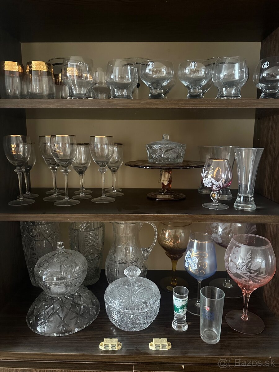 Predam kristal, sklo…. - 3