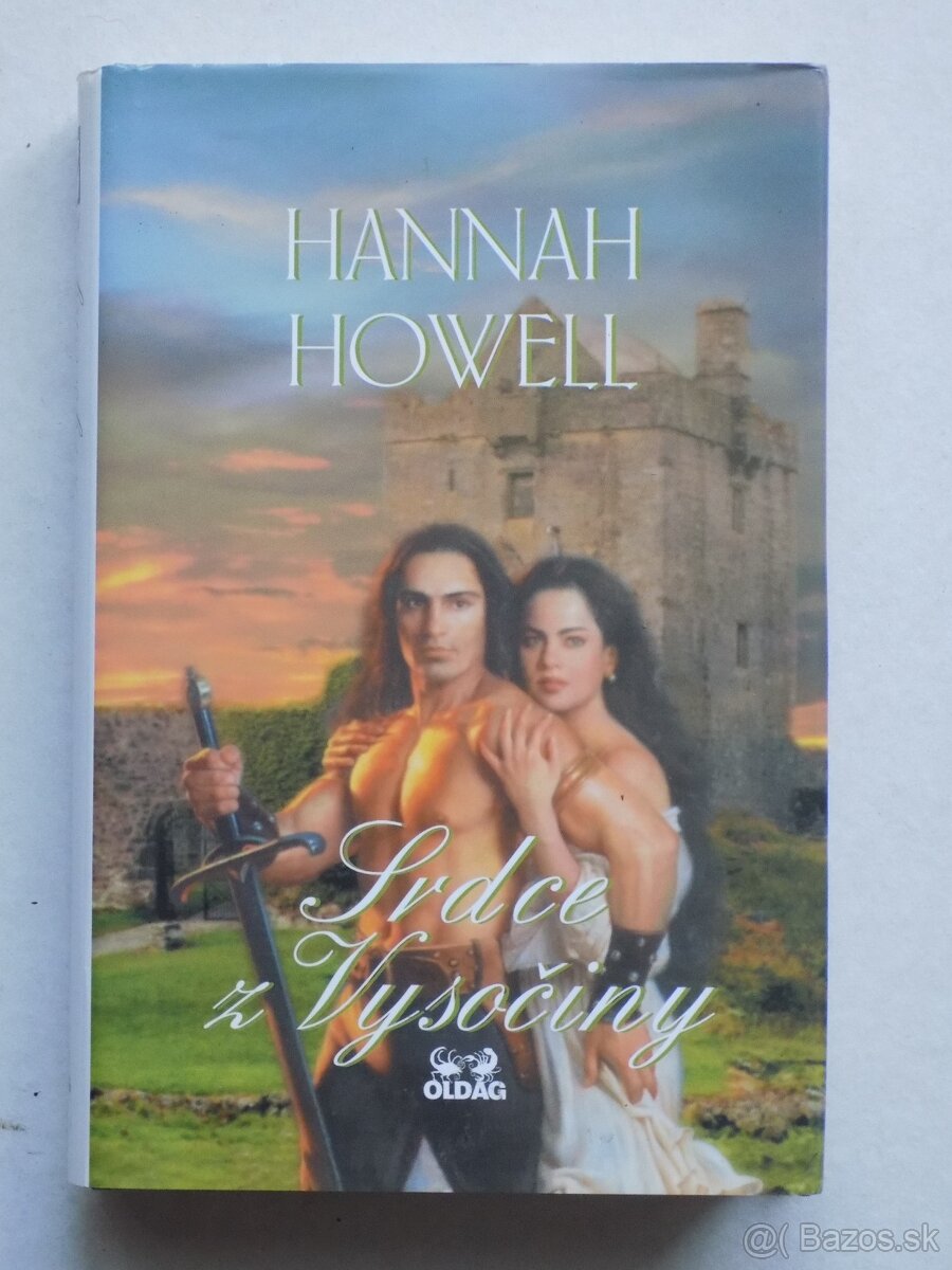 Historické romance - Laurens, Howell,Jeffries,Quinn a iné - 3