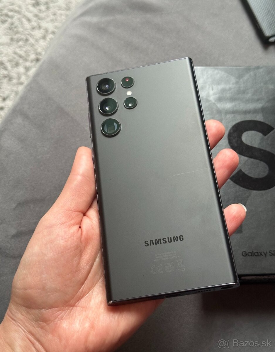 Samsung Galaxy S22 Ultra, 128 GB. - 3