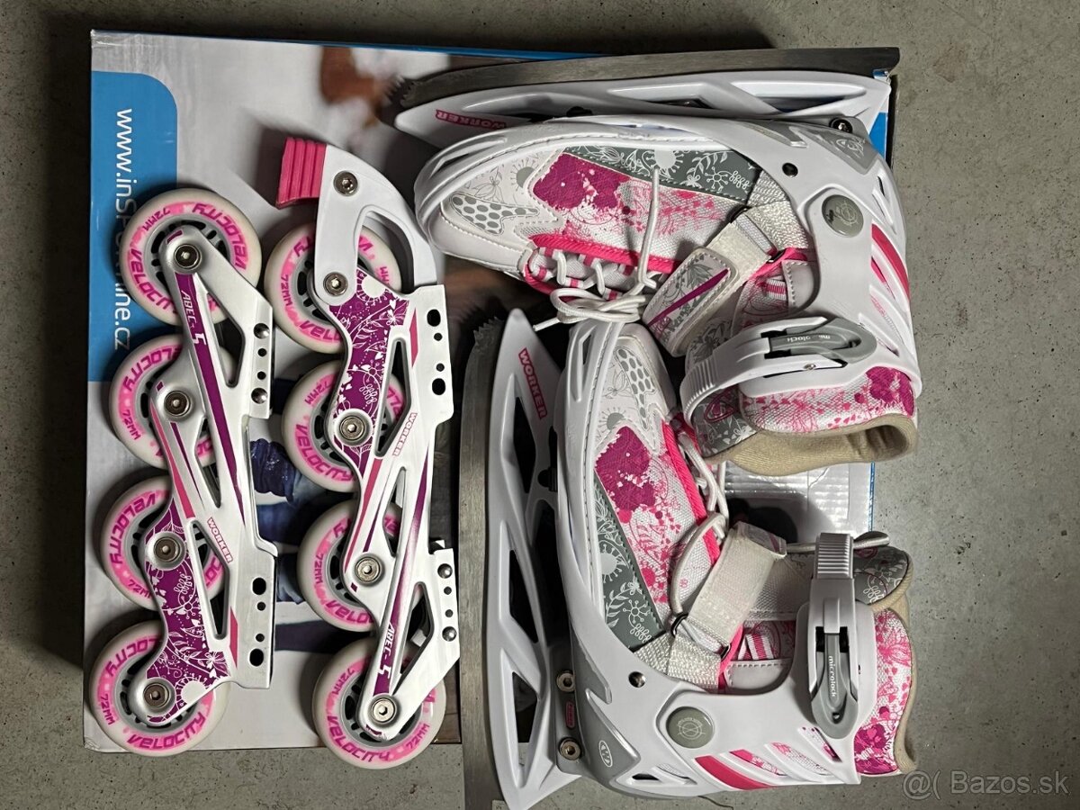 Korčule 2v1 dievčenské - 3