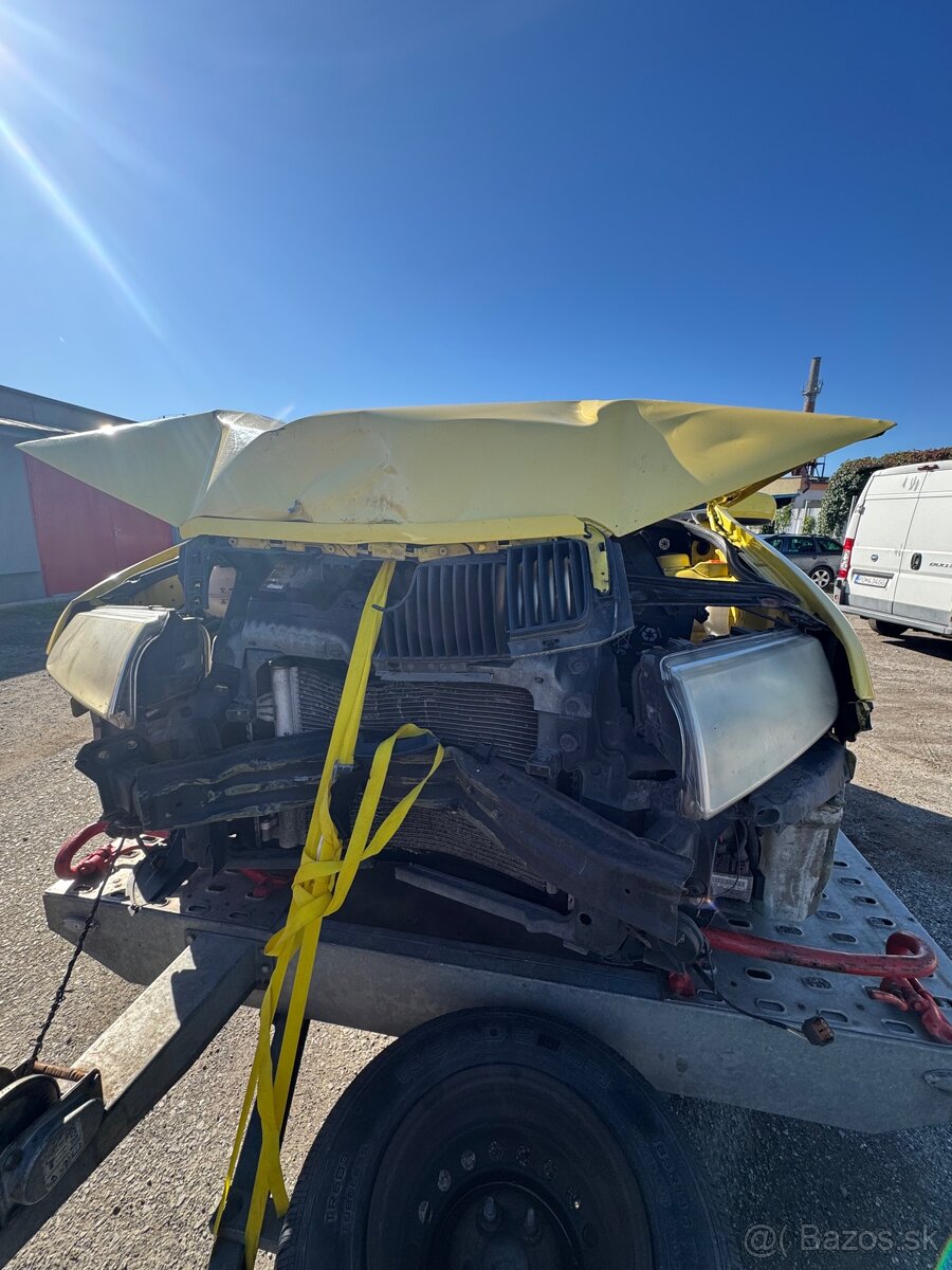 Rozpredám Fabia 1 Combi 1.2 HTP 47kw - 3