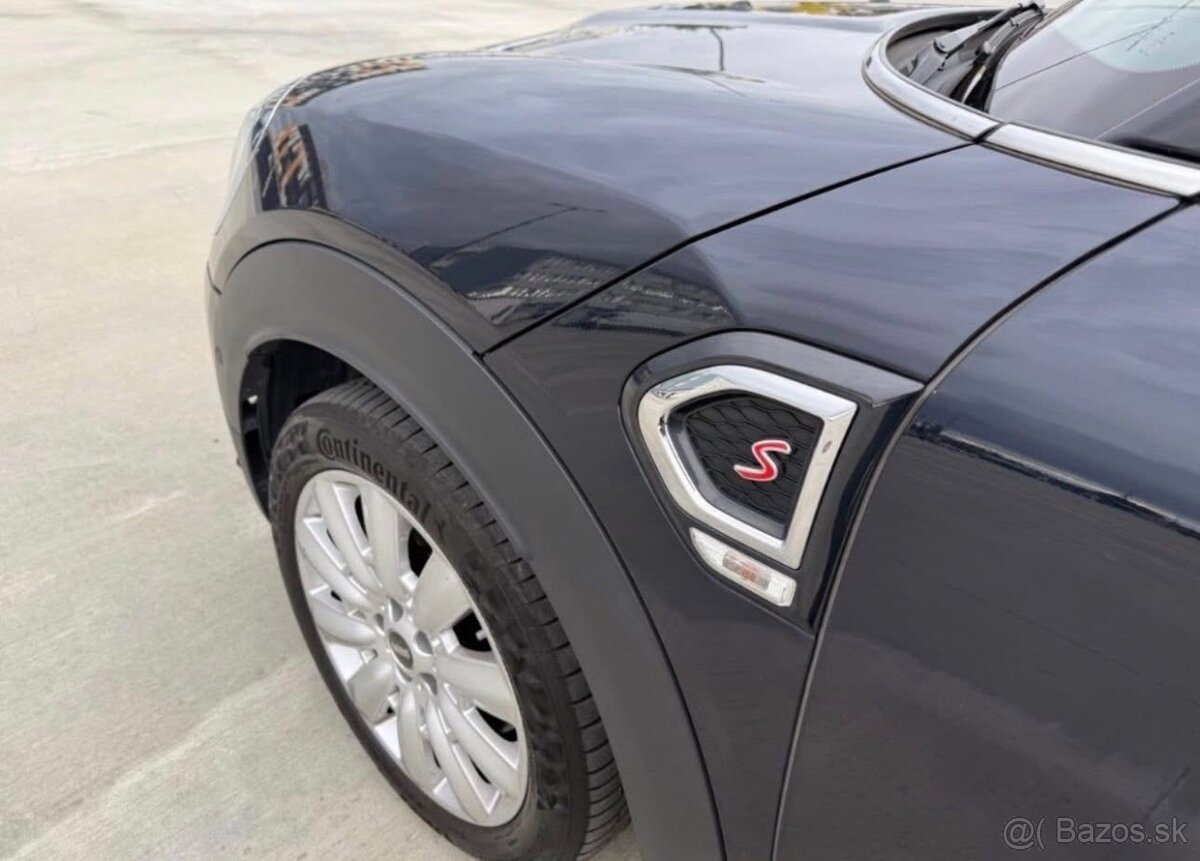 Mini Countryman Cooper S ALL4 A/T - 3