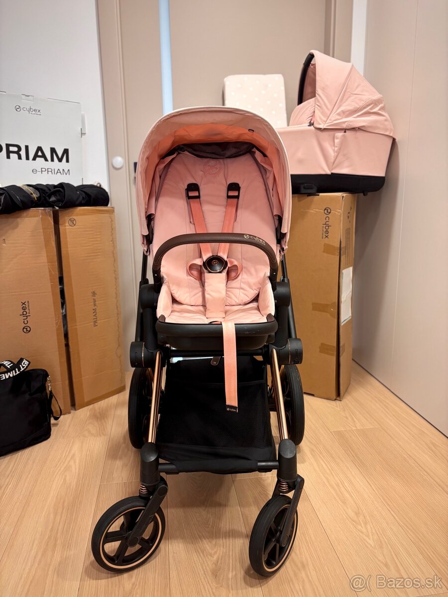 Cybex Priam 4.0 Platinum - 3