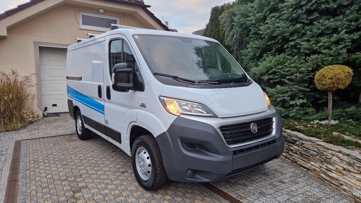Fiat Ducato 2.3 MultiJet 96kW, 11/2014, L1 H1klima - 3