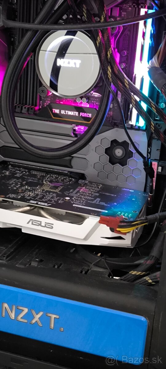 Vodné chladenie NZXT Kraken X42; - 3