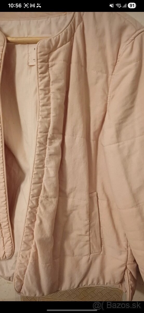 Presivane jarne bundy zn.Mango - 3