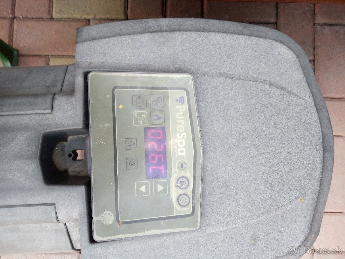 Ovladacia jednotka Intex PureSpa - 3