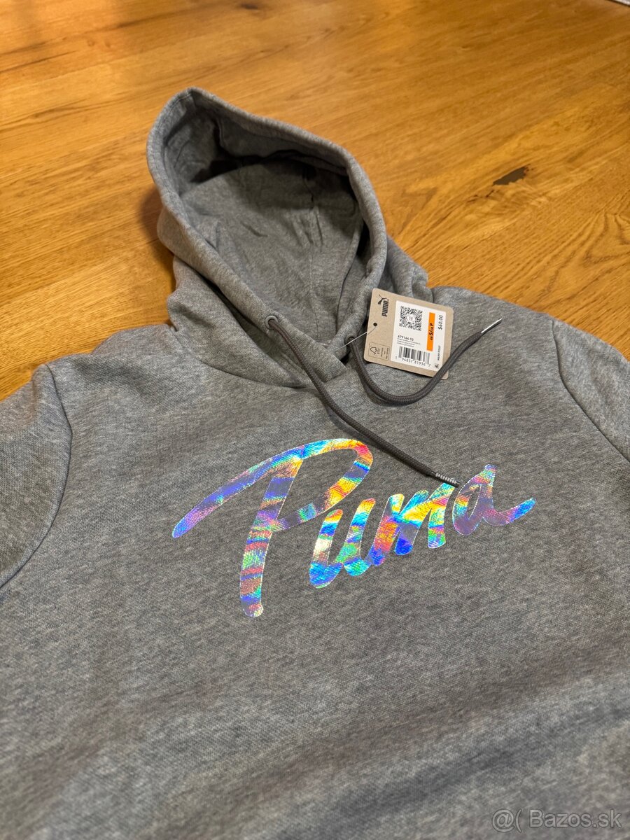 Dámska mikina PUMA - 3