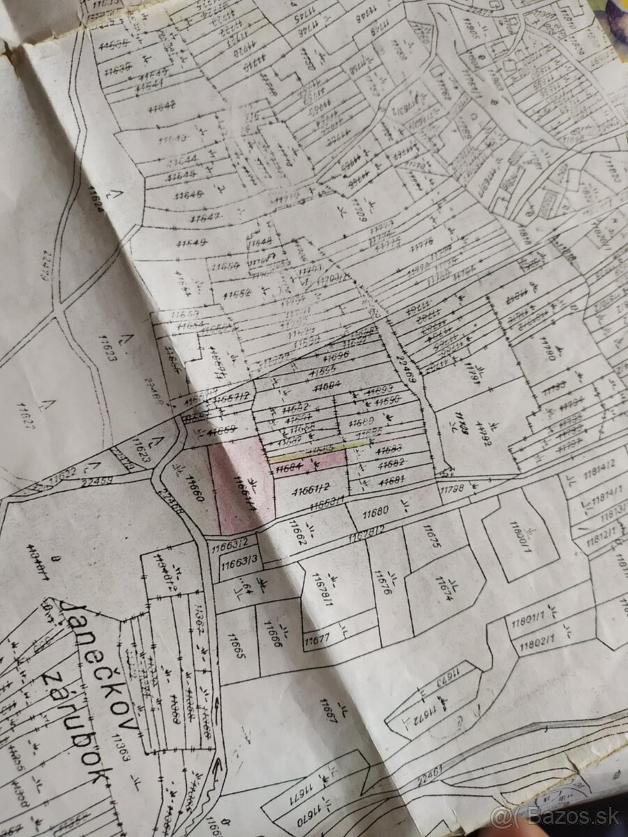 Oščadnica pozemky - 3