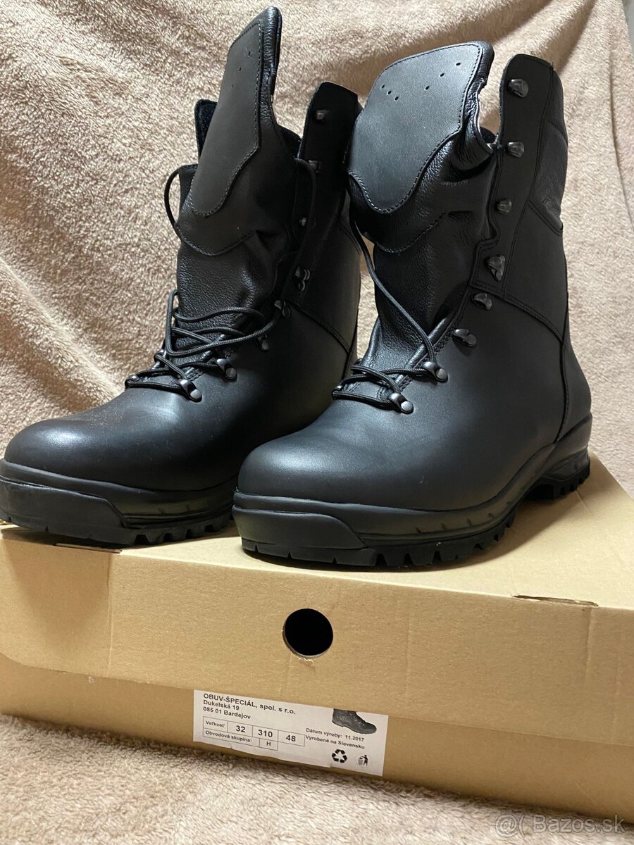 BOSP Gore-Tex kandy - 3