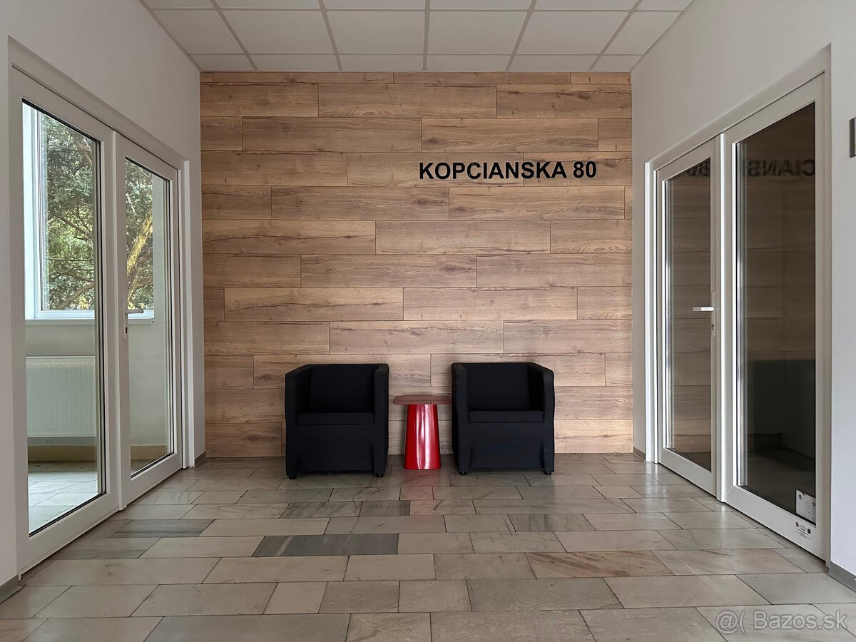 Polyfunkčná budova Petržalka - 3