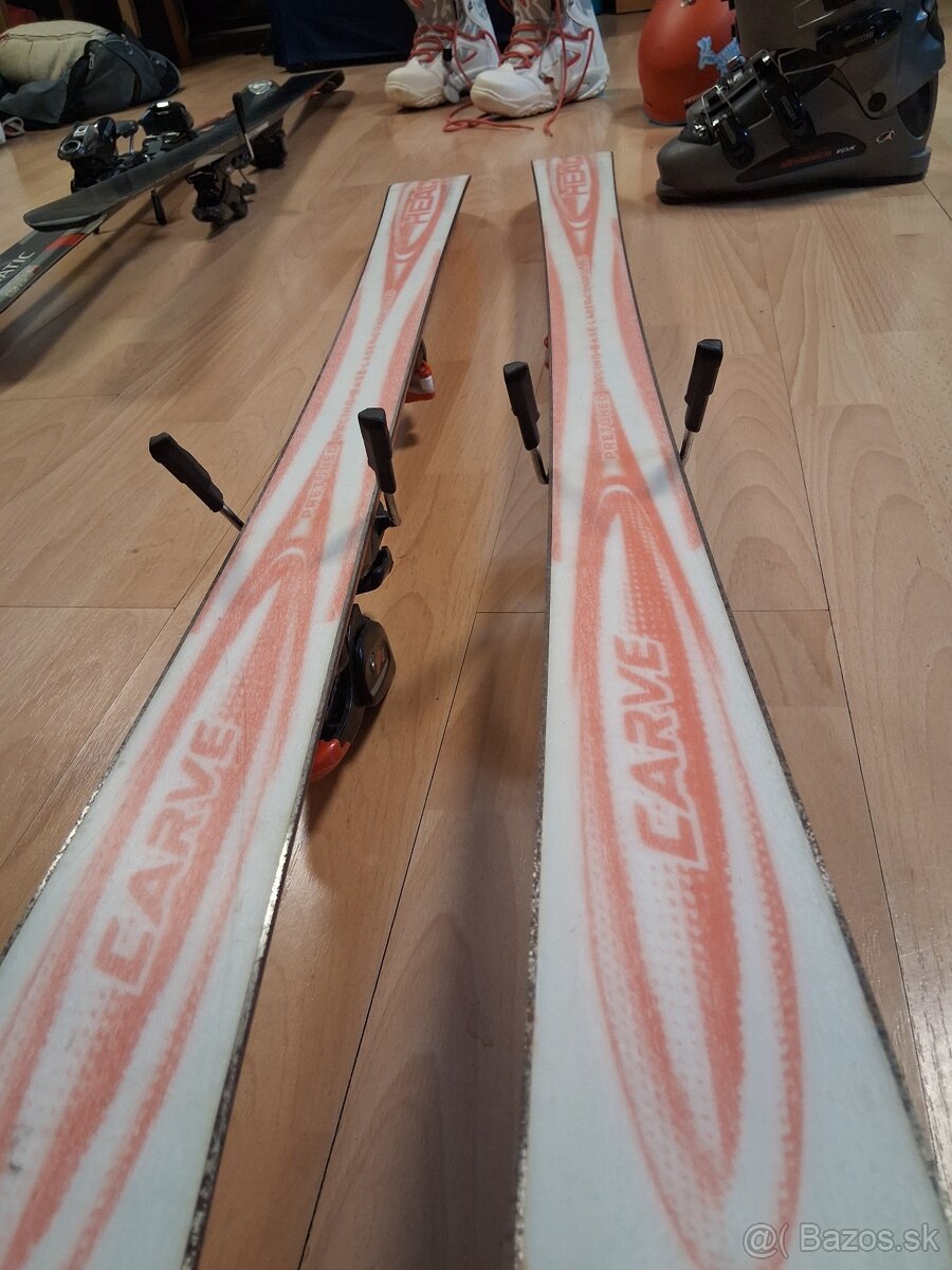 Detské lyže Head - 3