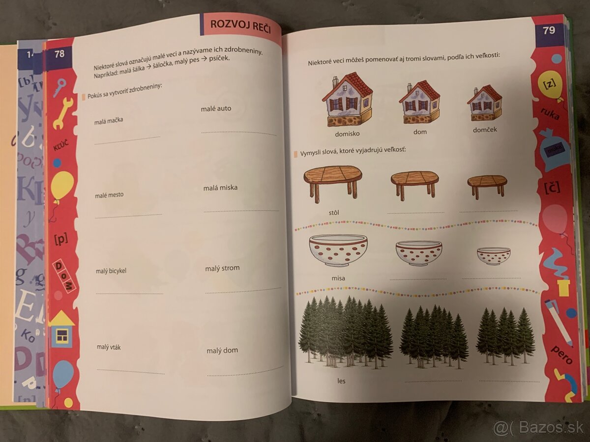 Encyklopédia predškoláka - 3