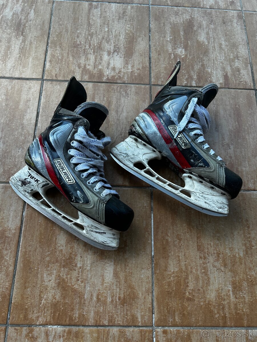 Používané korčule Bauer Velkost 44,5 - 3