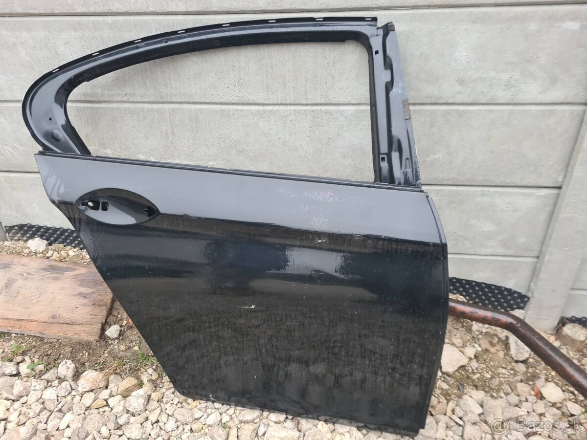 Dvere BMW 5, F10 - 3