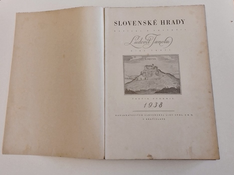 Slovenské hrady - 3