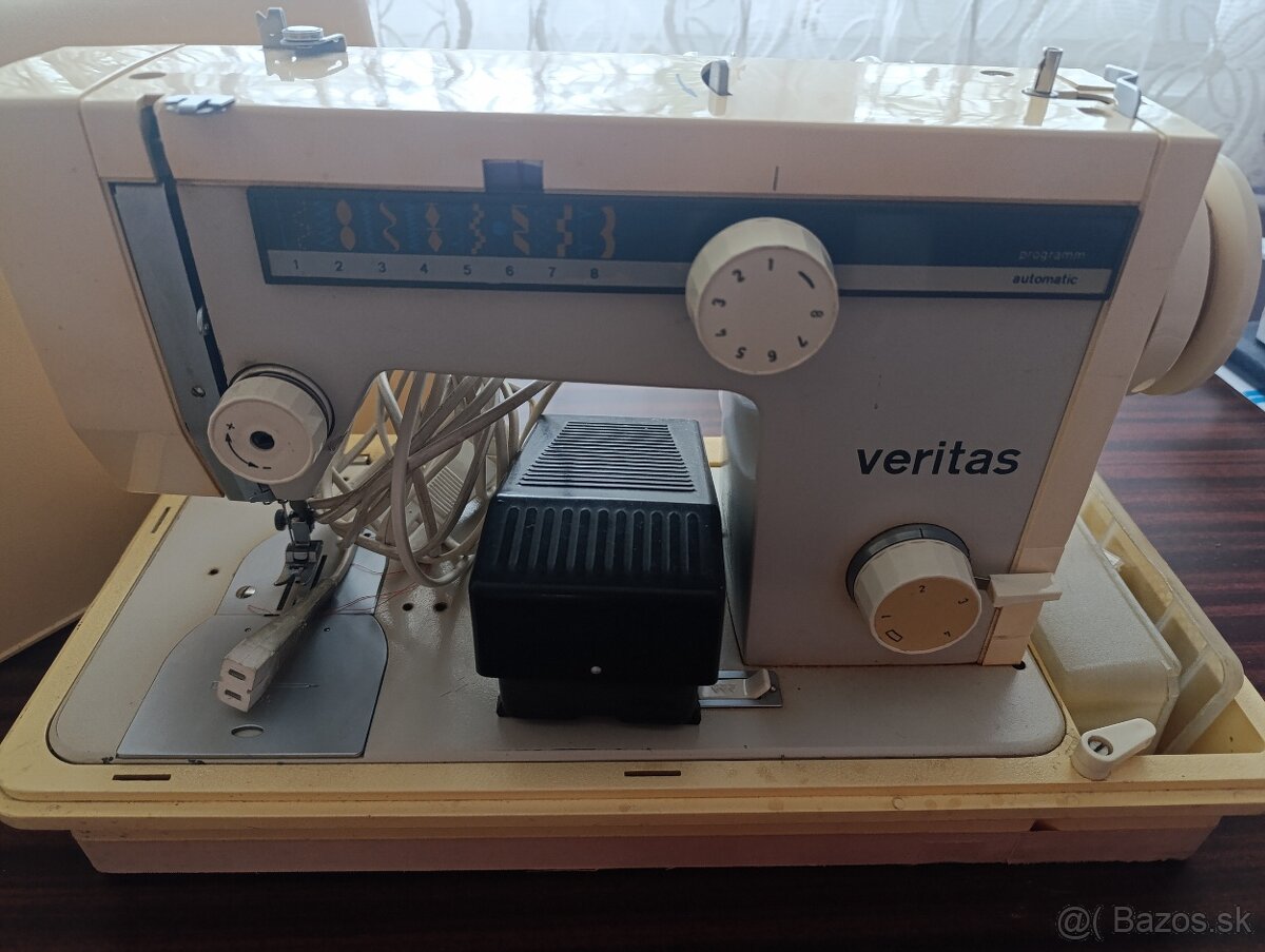 Šijací stroj Veritas - 3