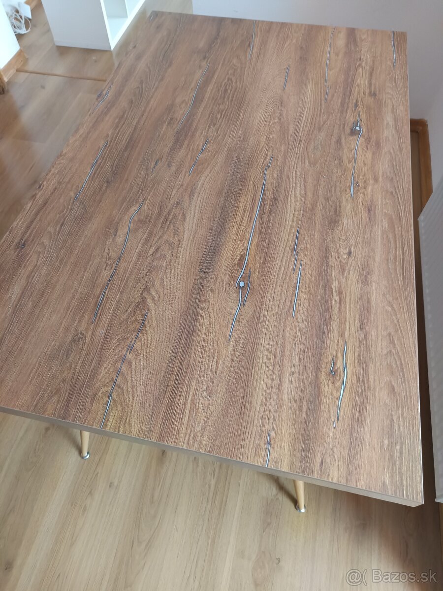 Jedálenský stôl 130x80 - 3