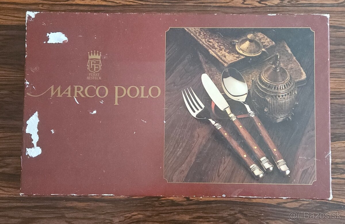 Jedálenský príbor pre 6 osôb - 3