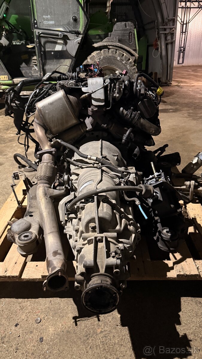 Audi 3.0 TDI 171kw ASB - 3